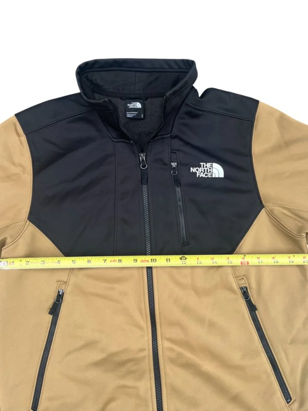 🧥 North Face Apex Risor Softshell Jacket Mens M